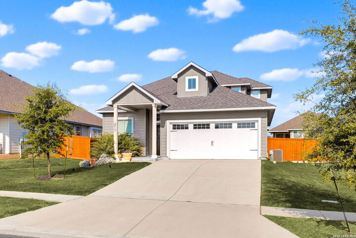 Property Photo:  217 Snowbell  TX 78666 