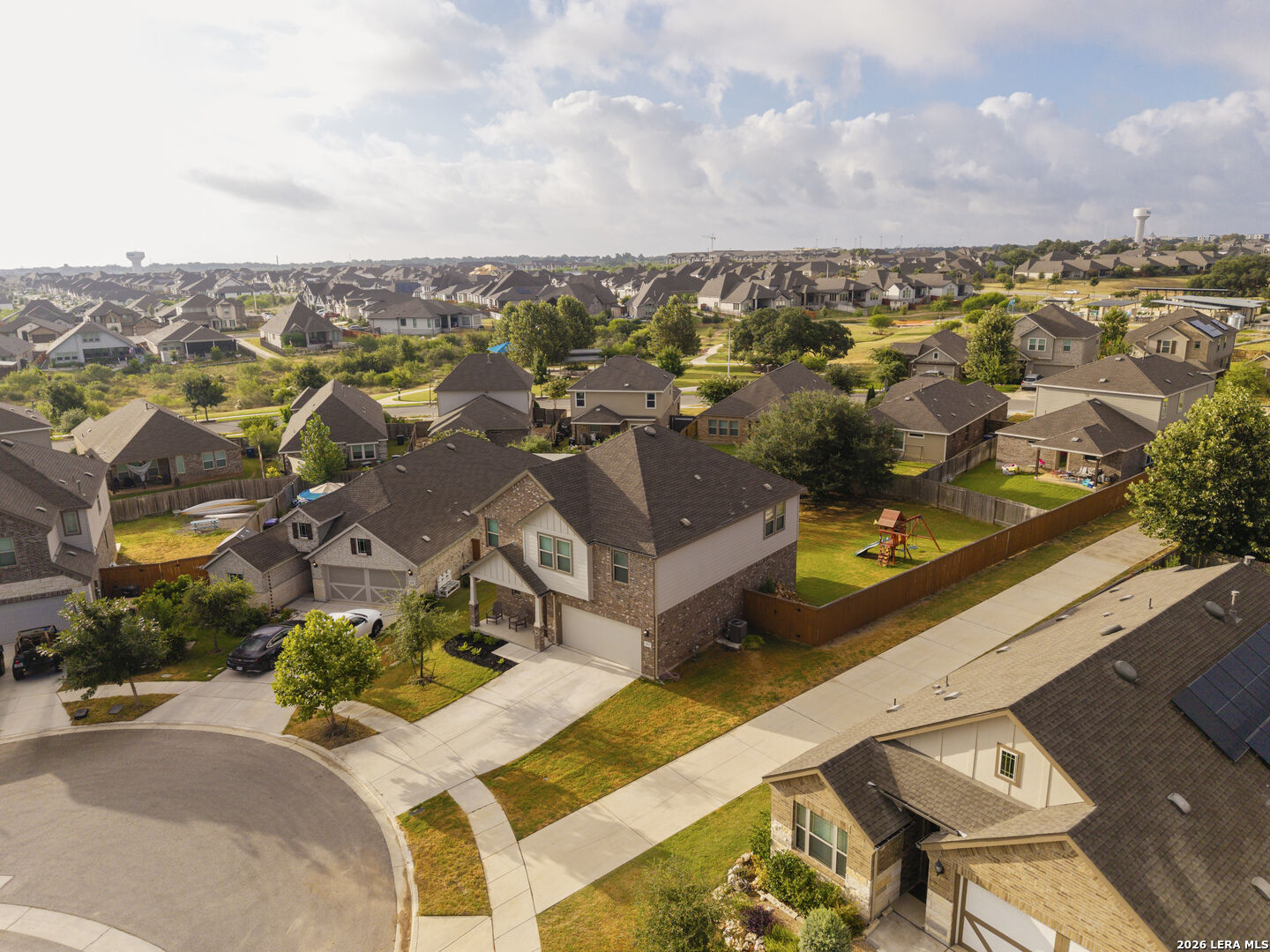 Property Photo: 2033 Egret Ave TX 78132