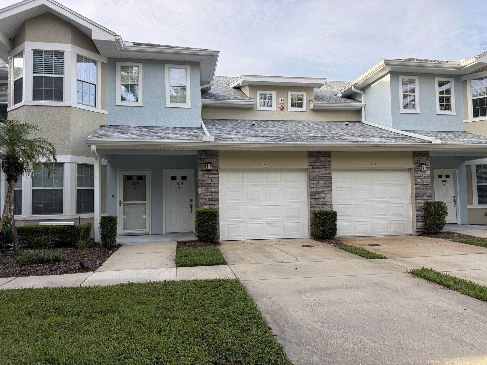 Property Photo: 155 Bayberry Cir 1204 FL 32086