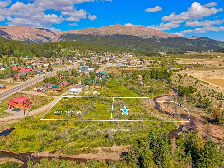 Property Photo:  Lot 18 Singleton Road  CO 80420 