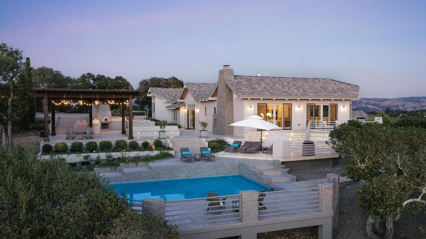 Property Photo: 26264 Paseo Del Sur CA 93940