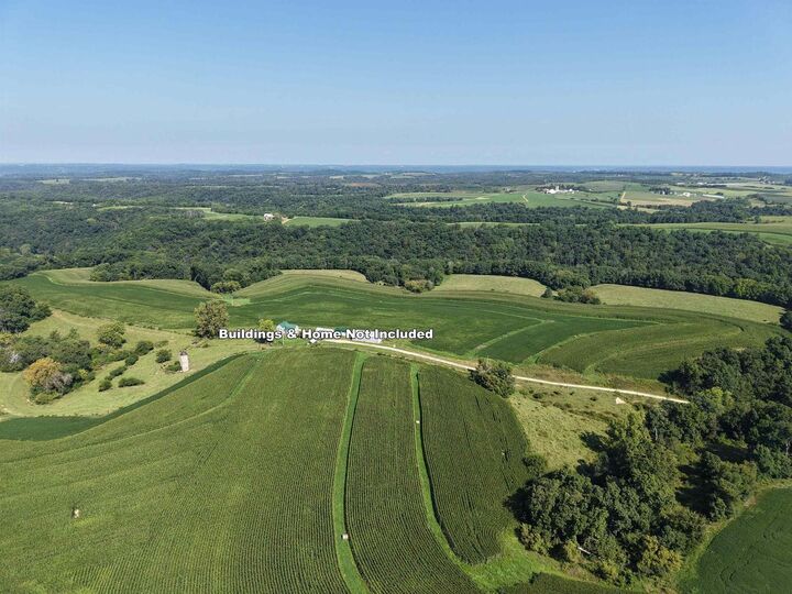 Property Photo:  98+/- Acres Sleepy Hollow Road  WI 53805 
