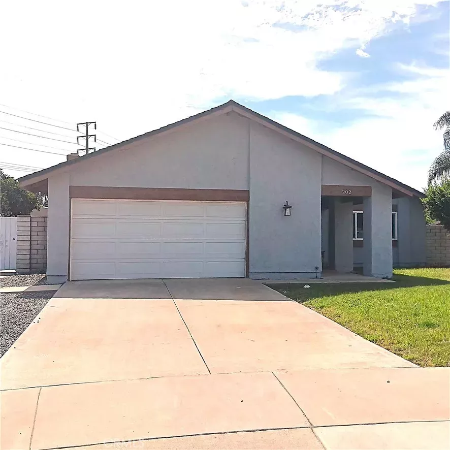 Property Photo: 202 E Cherry Hill Court CA 91761