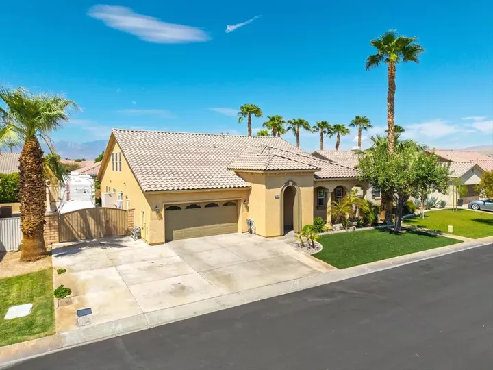 Property Photo: 41367 Farmer Court CA 92203