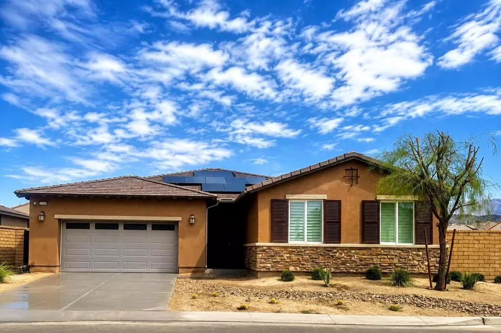 Property Photo:  82188 Verdi Road  CA 92203 