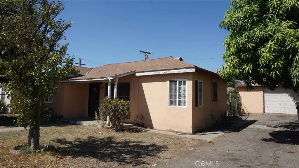 Property Photo: 14916 Orchid CA 92335