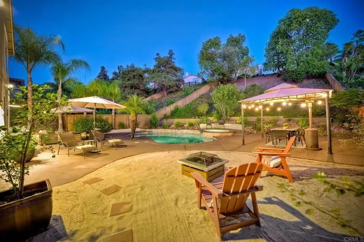 Property Photo: 11647 Tree Hollow Lane CA 92128
