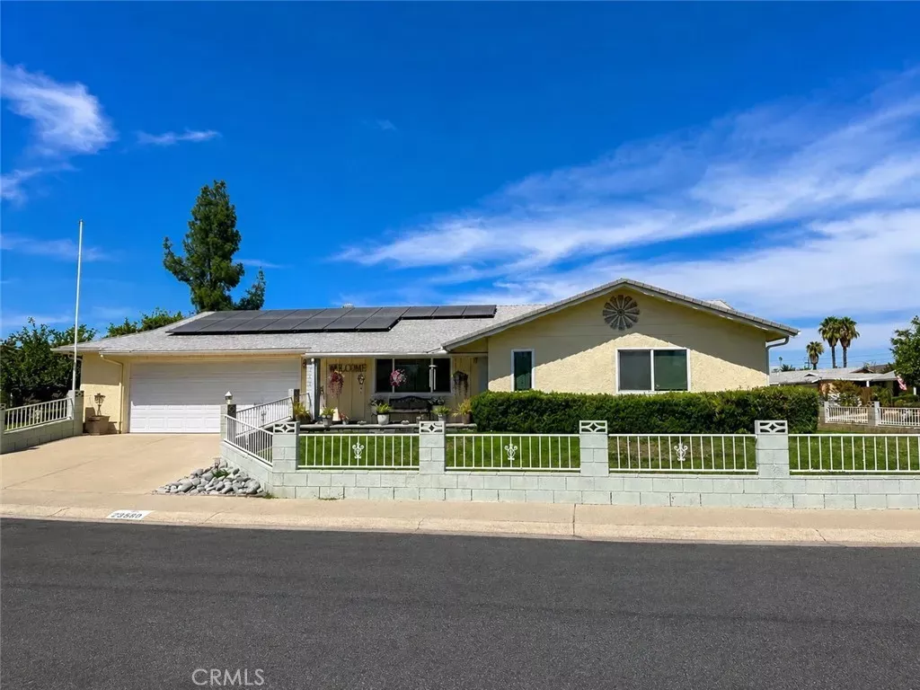 Property Photo: 28990 Hogan Drive CA 92586