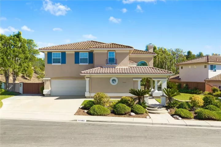 Property Photo: 31465 Inverness Court CA 92591