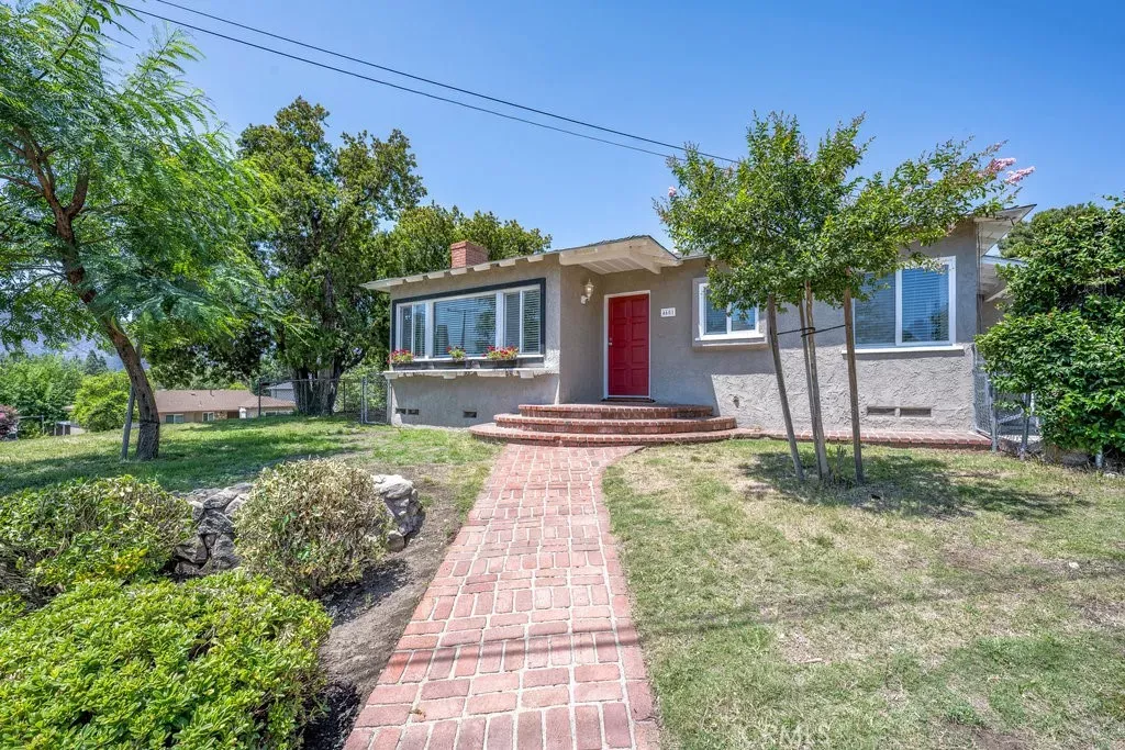 Property Photo:  4601 Moore  CA 91214 