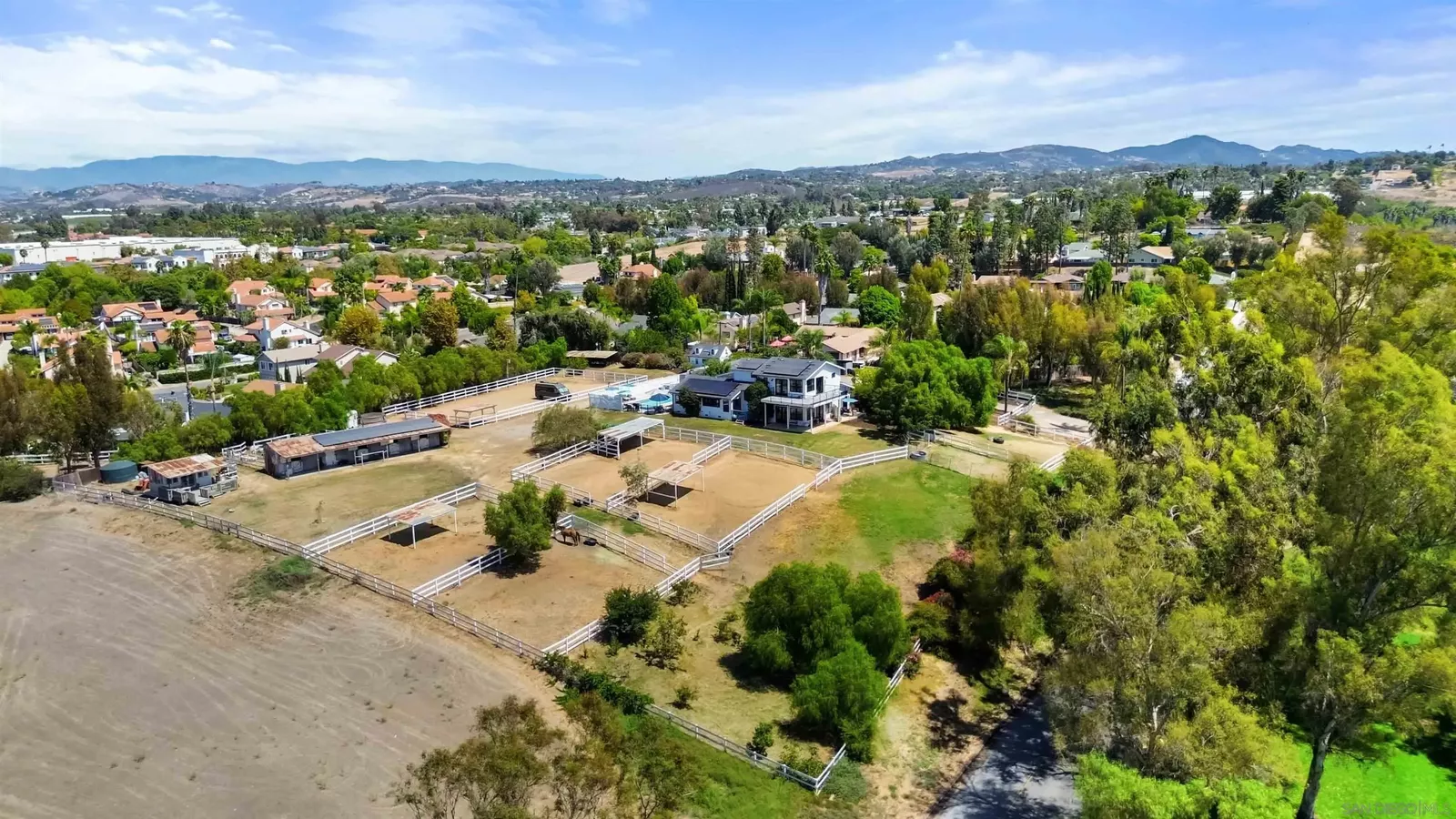 Property Photo:  3003 Guajome Lake Road  CA 92057 
