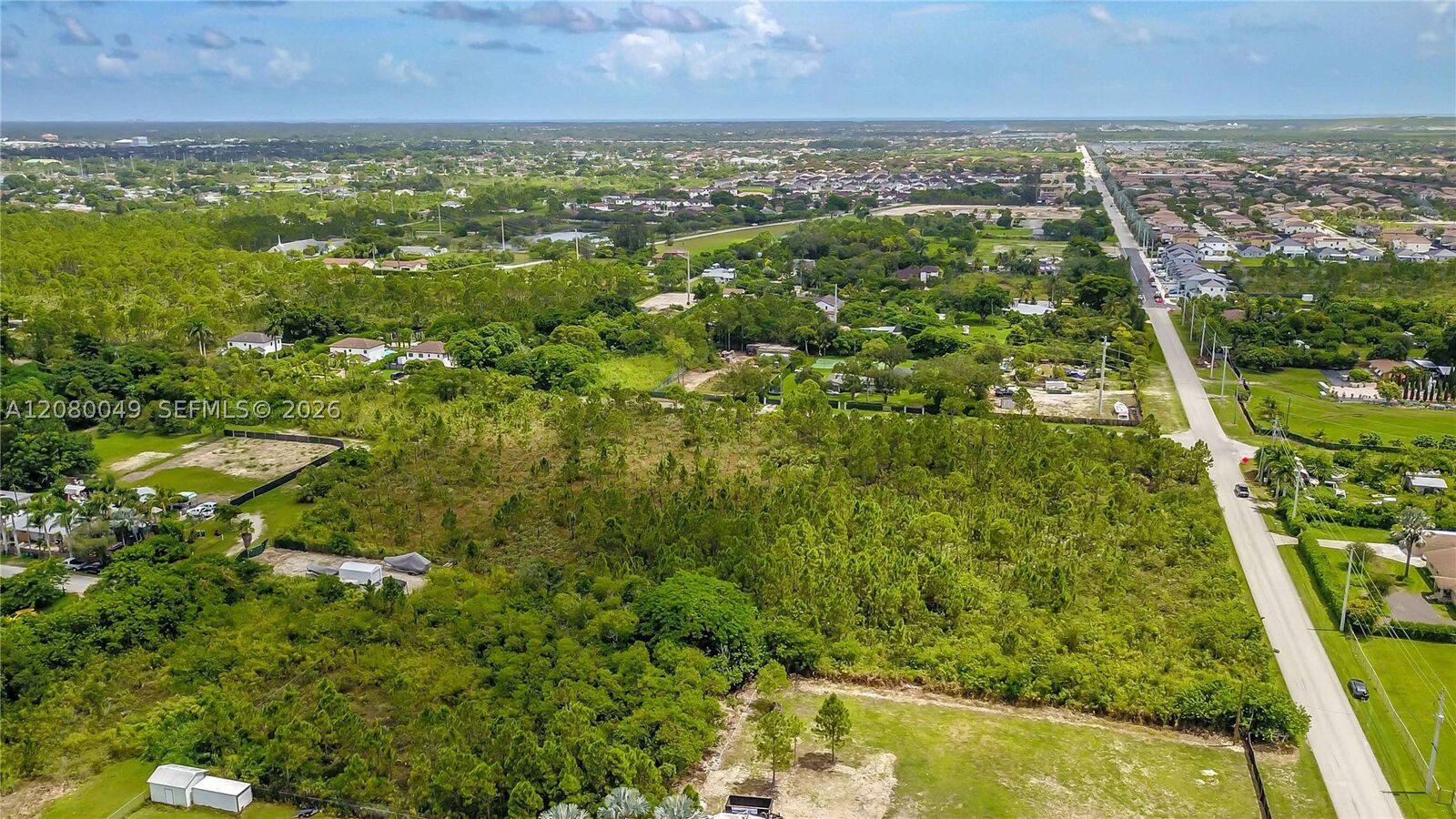 Property Photo:  12251 SW 230th Street  FL 33170 