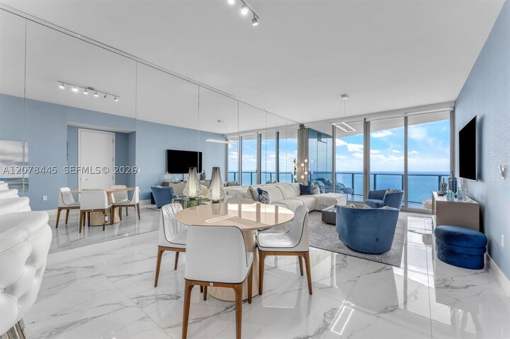 Property Photo:  15701 Collins Ave 3803  FL 33160 