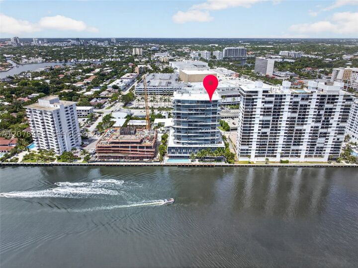 Property Photo:  920 Intracoastal Dr Ph2  FL 33304 