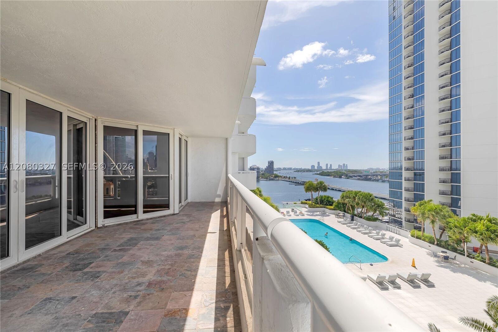 Property Photo: 1717 N Bayshore Dr A-1541 FL 33132