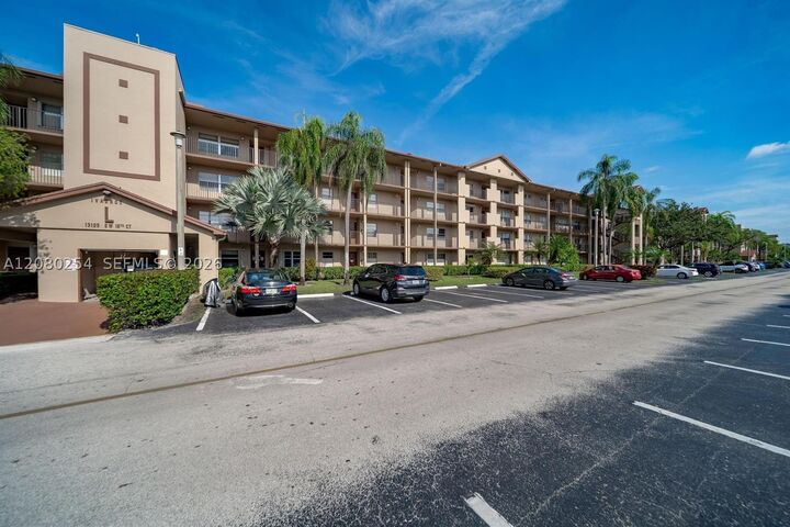Property Photo:  13105 SW 16th Ct 204L  FL 33027 