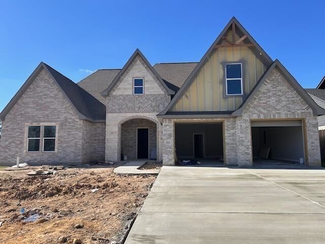 Property Photo:  1335 Natasha's Way  TX 77657 