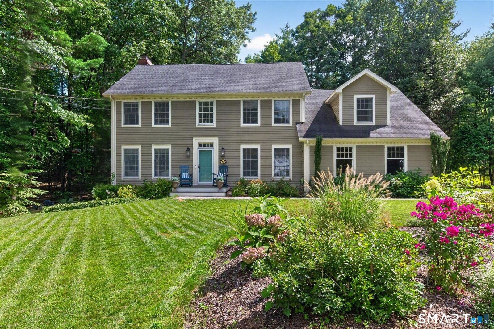 Property Photo:  10 Saw Mill Road  CT 06092 