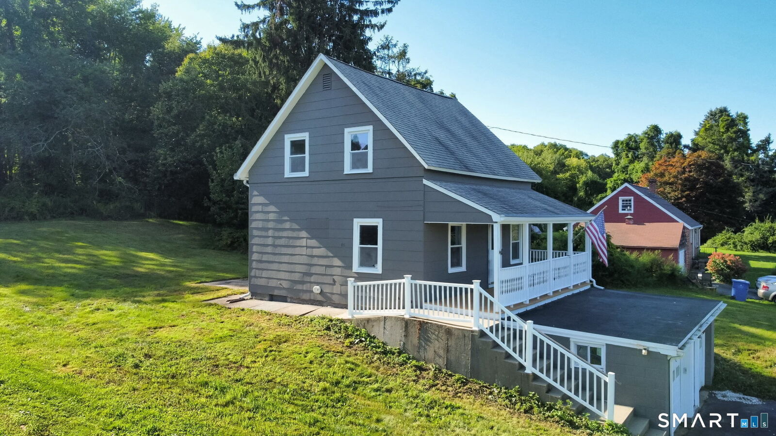 Property Photo: 292 Old Colchester Road CT 06382