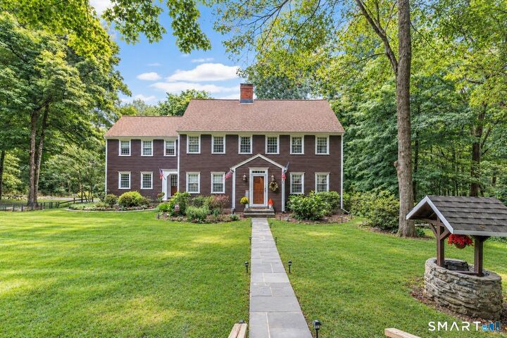 Property Photo:  132 Hammertown Road  CT 06468 