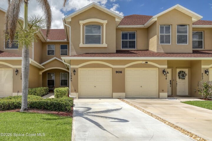 Property Photo:  906 Ocaso Lane  FL 32955 