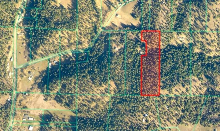Property Photo: 11xxx Hartley Ln Aka E Deer Creek WA 99003