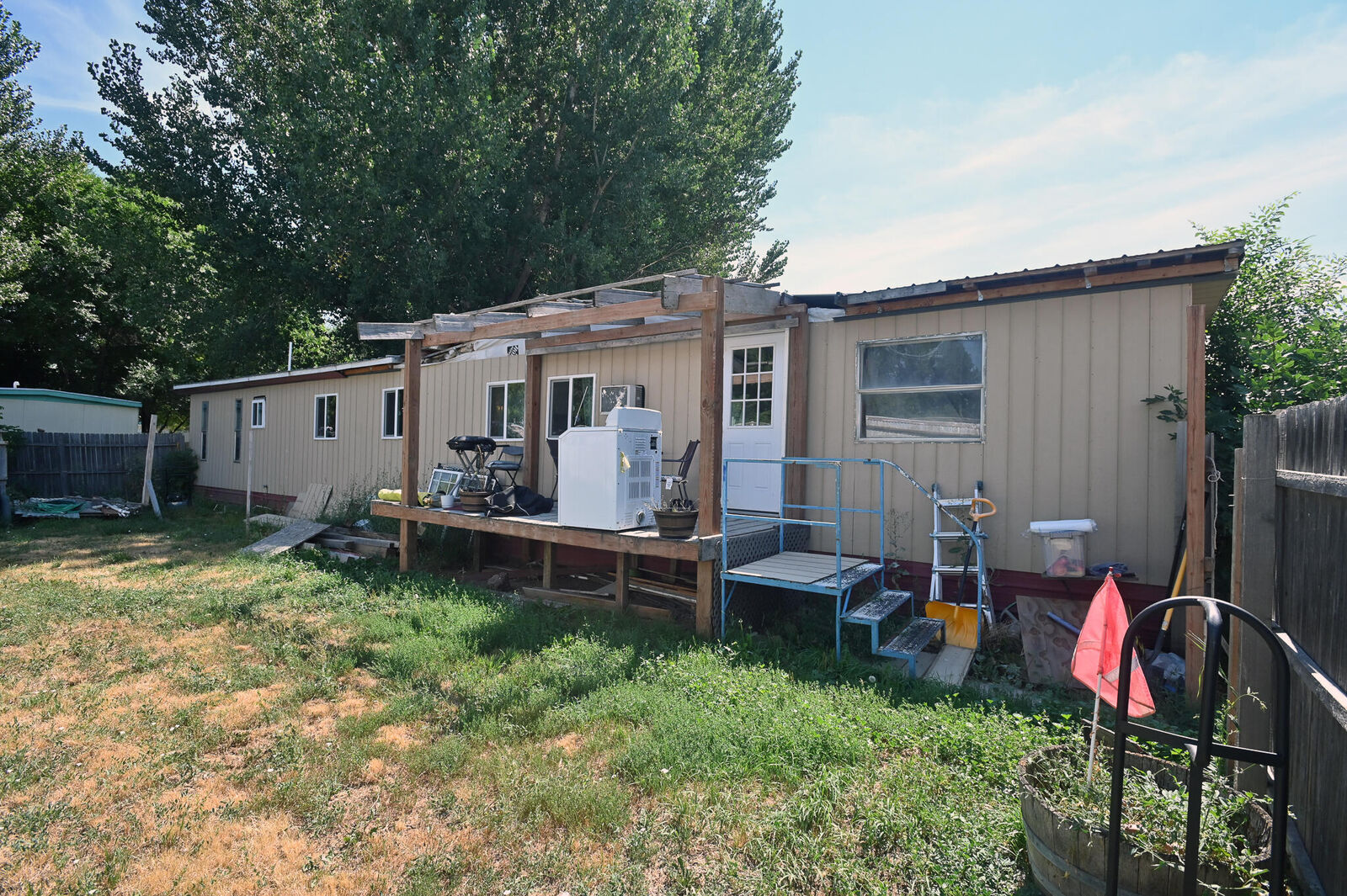 Property Photo: 5901 Coffeen Avenue 21 WY 82801