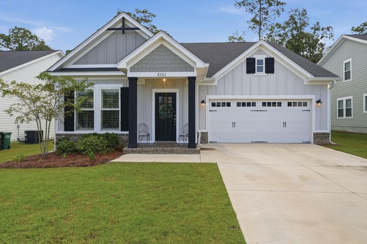 Property Photo: 8761 Greenridge Lane FL 32312