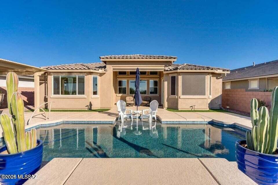 Property Photo:  7886 W Sage Ph W  AZ 85658 