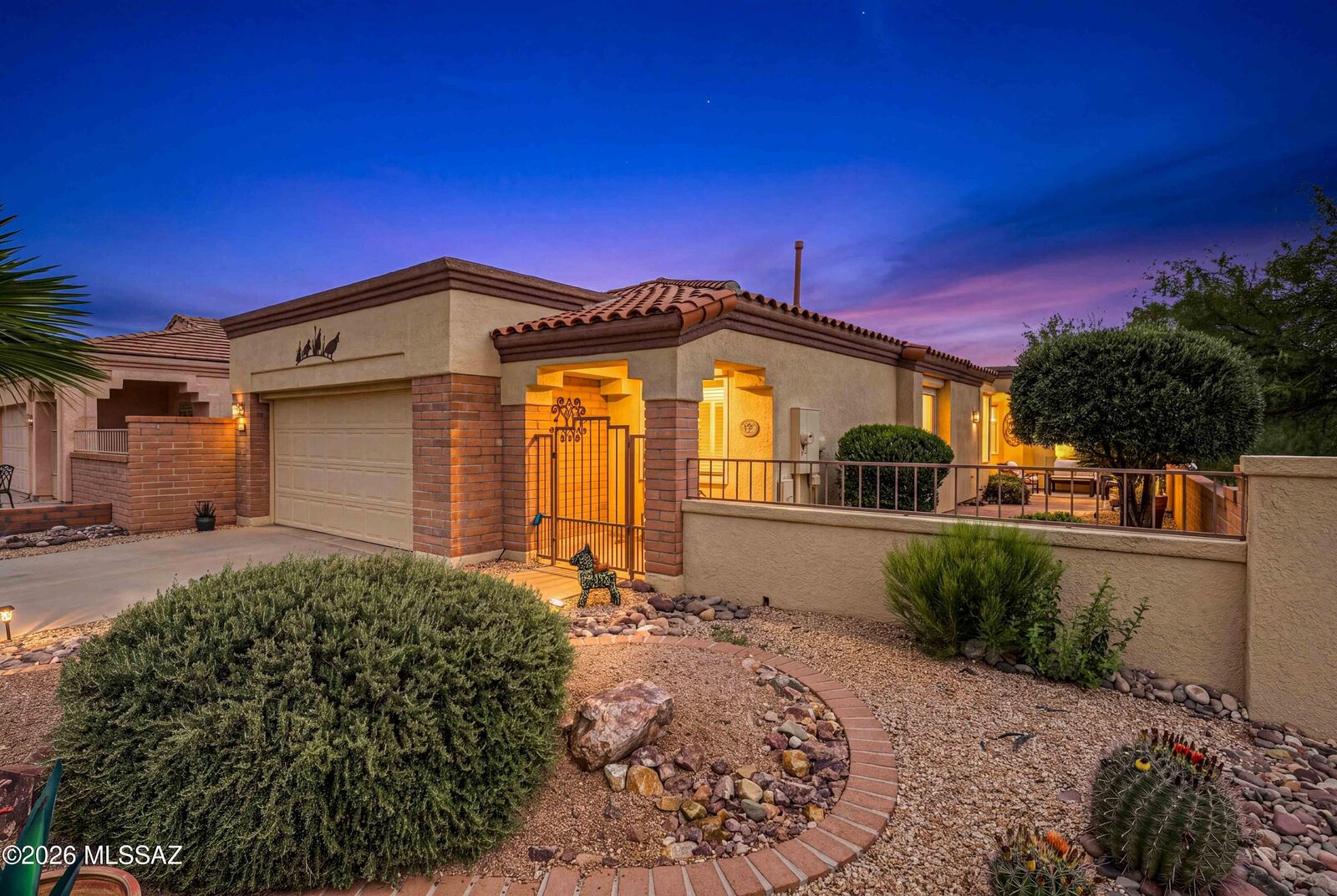 Property Photo:  4449 S Corte De Febrero  AZ 85622 