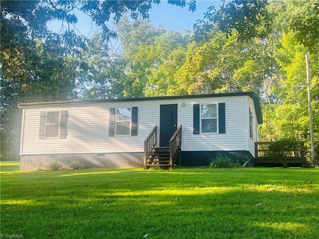 Property Photo:  134 Stout Lane  NC 27041 