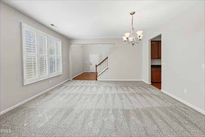 Property Photo:  117 Rosebud Lane  NC 27704 