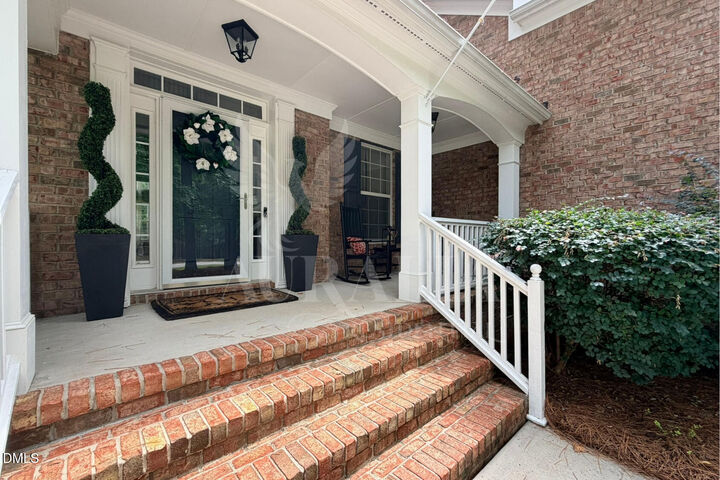 Property Photo: 5604 Pine Rock Court NC 27587