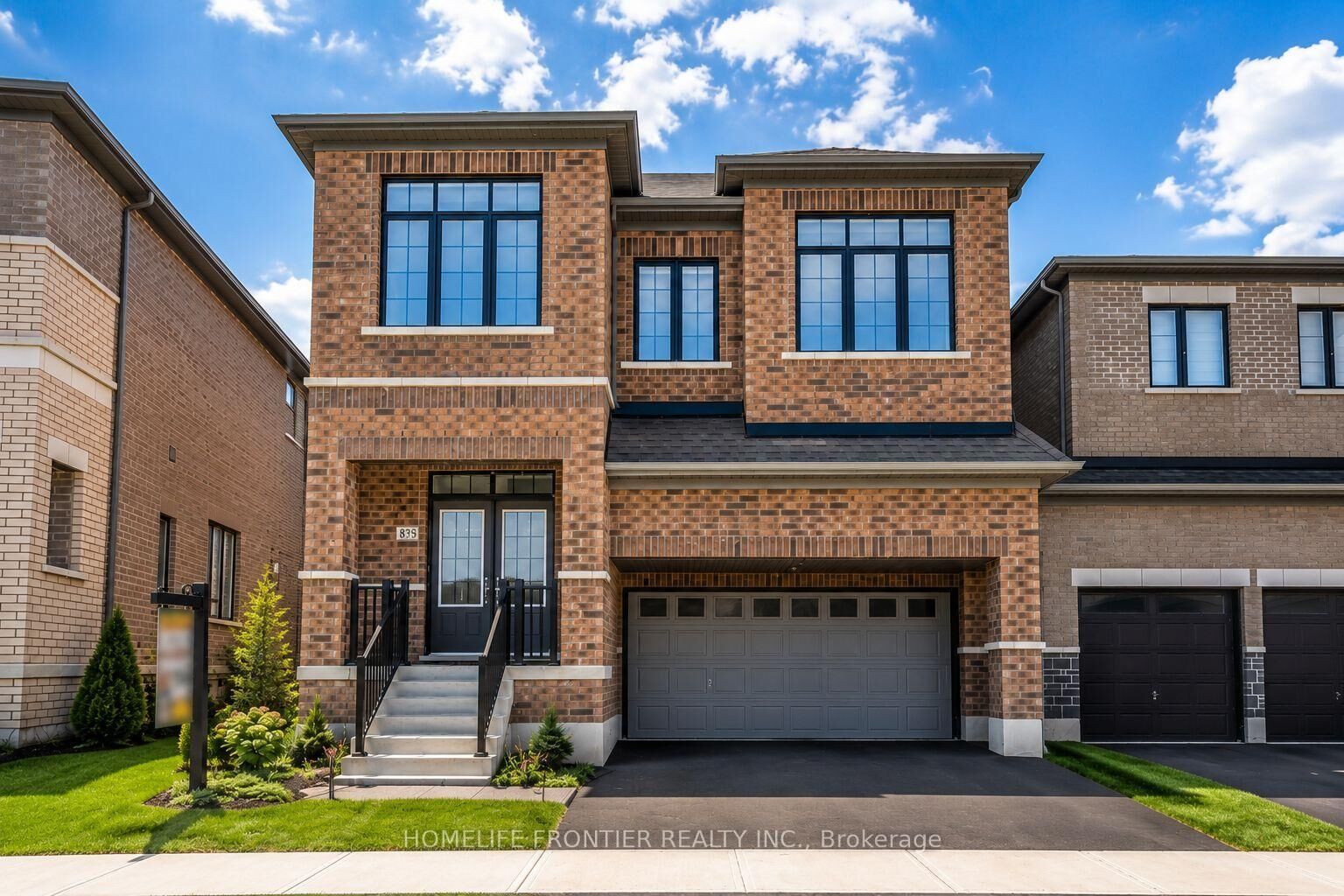 Property Photo:  879 Plum Place  ON L9E 1E1 