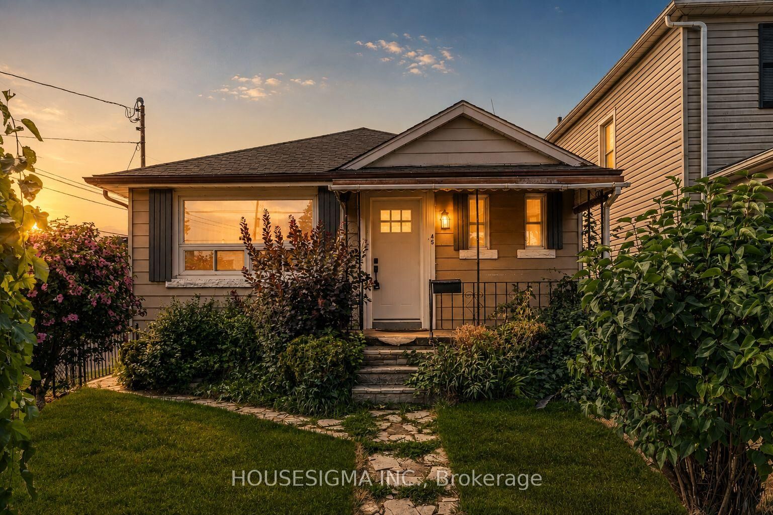 Property Photo:  45 Albert Street  ON L3B 4L1 