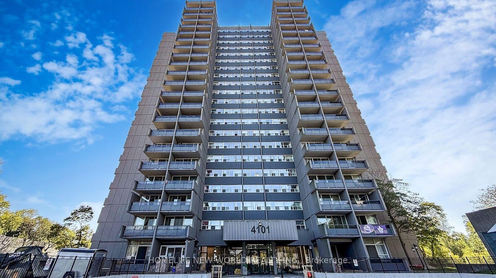 Property Photo:  4101 Sheppard Avenue E 505  ON M1S 3H3 