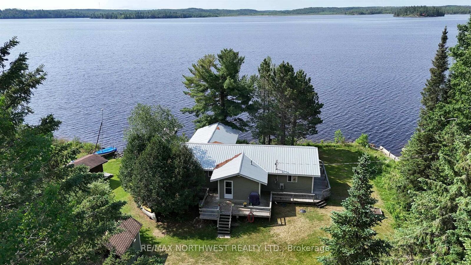 Property Photo:  281 Caliper Lake  ON P0X 1C0 