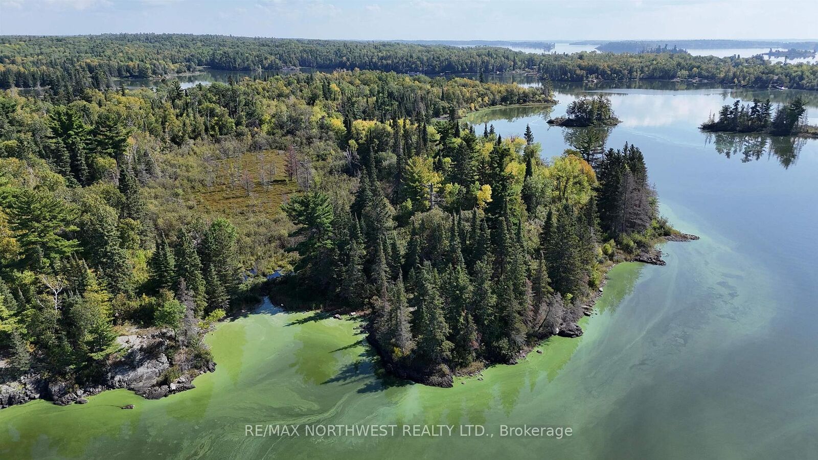 Property Photo:  Pts 2,7,8 Dorion Island Lake Of The Woods  ON P0X 1C0 