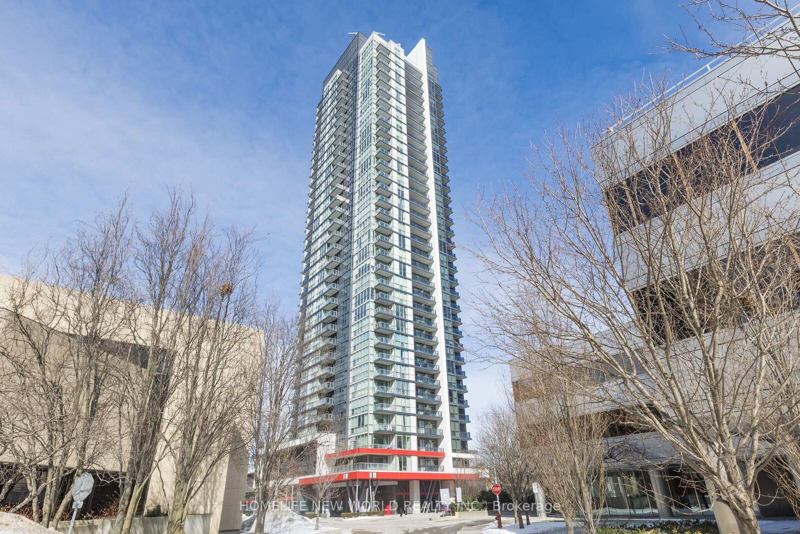 Property Photo:  88 Sheppard Avenue E 801  ON M2N 0G9 