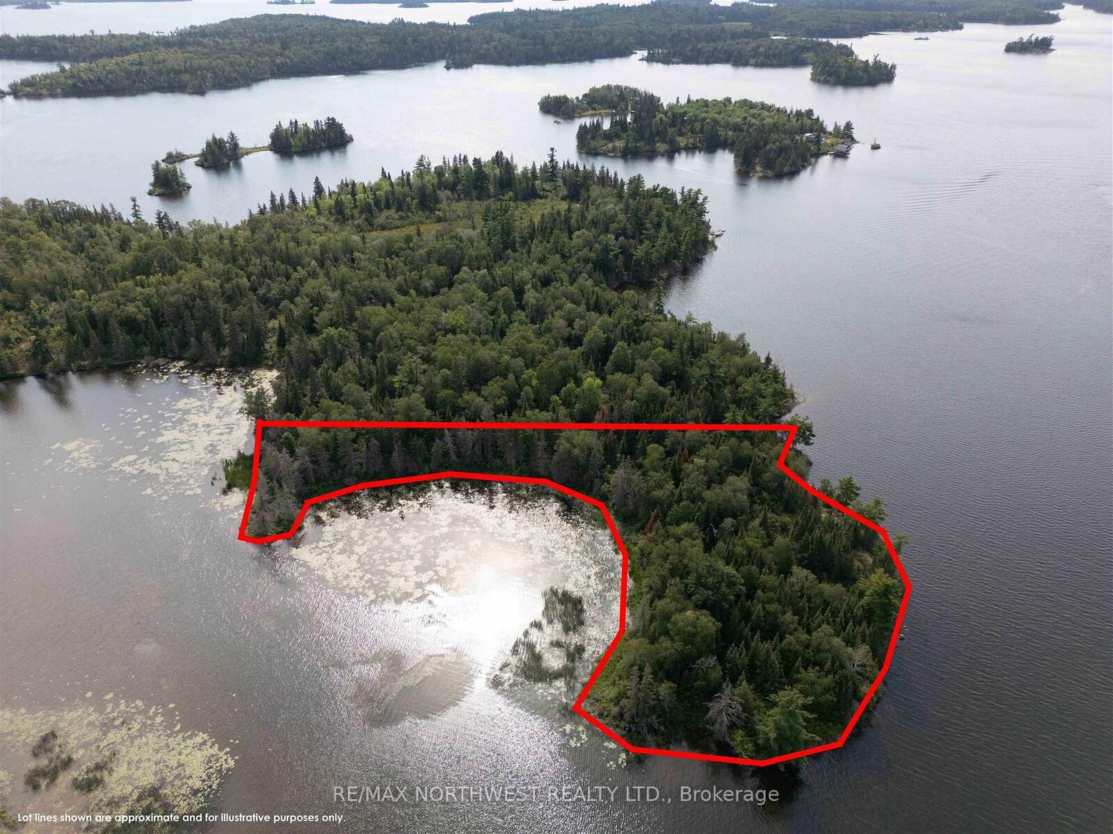 Property Photo:  4 And 11 Dorion Island Lake Of The Woods  ON P0X 1N0 