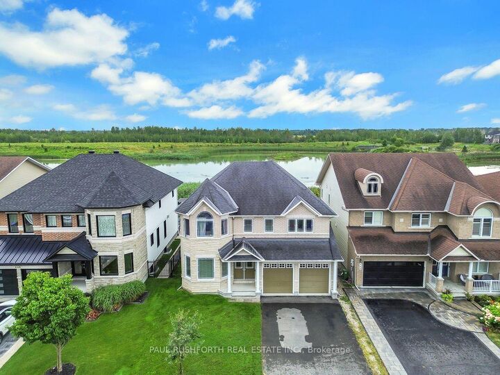 Property Photo:  446 Frank Cauley Way  ON K4A 0L5 