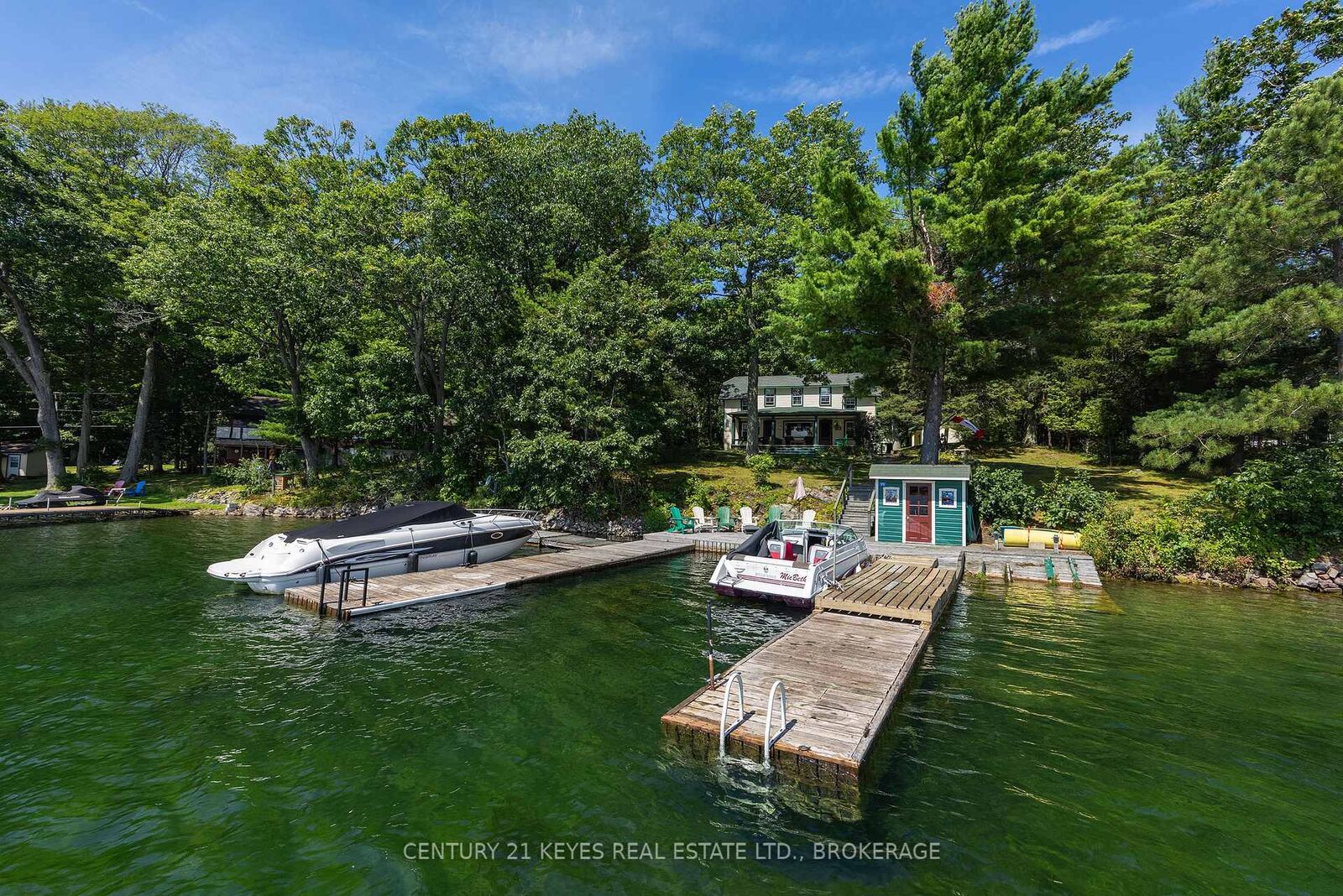 Property Photo:  99 Tremont Park Island  ON K7G 0A9 