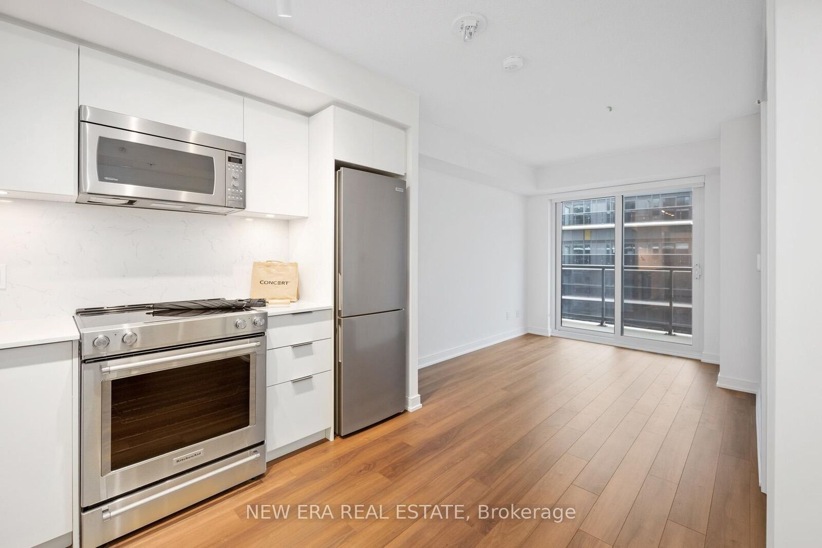 Property Photo: 30 Samuel Wood Way 1907 ON M9B 0C9