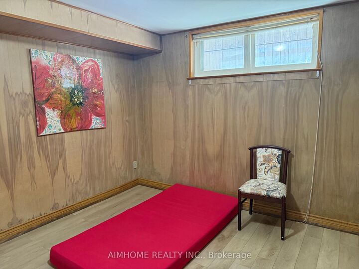 Property Photo:  72 La Rose Avenue Bsmt #2  ON M9P 1B1 