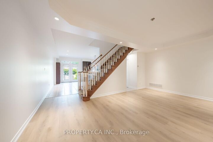 Property Photo:  50 Winners Circle  ON M4L 3Z7 