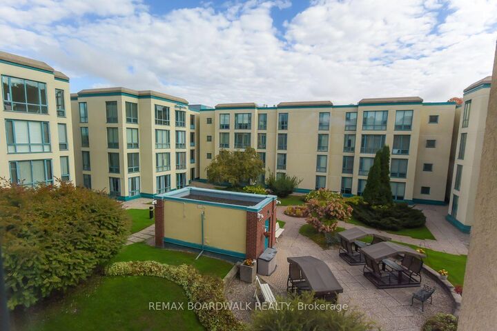 Property Photo:  330 Centrum Boulevard 206  ON K1E 3W2 