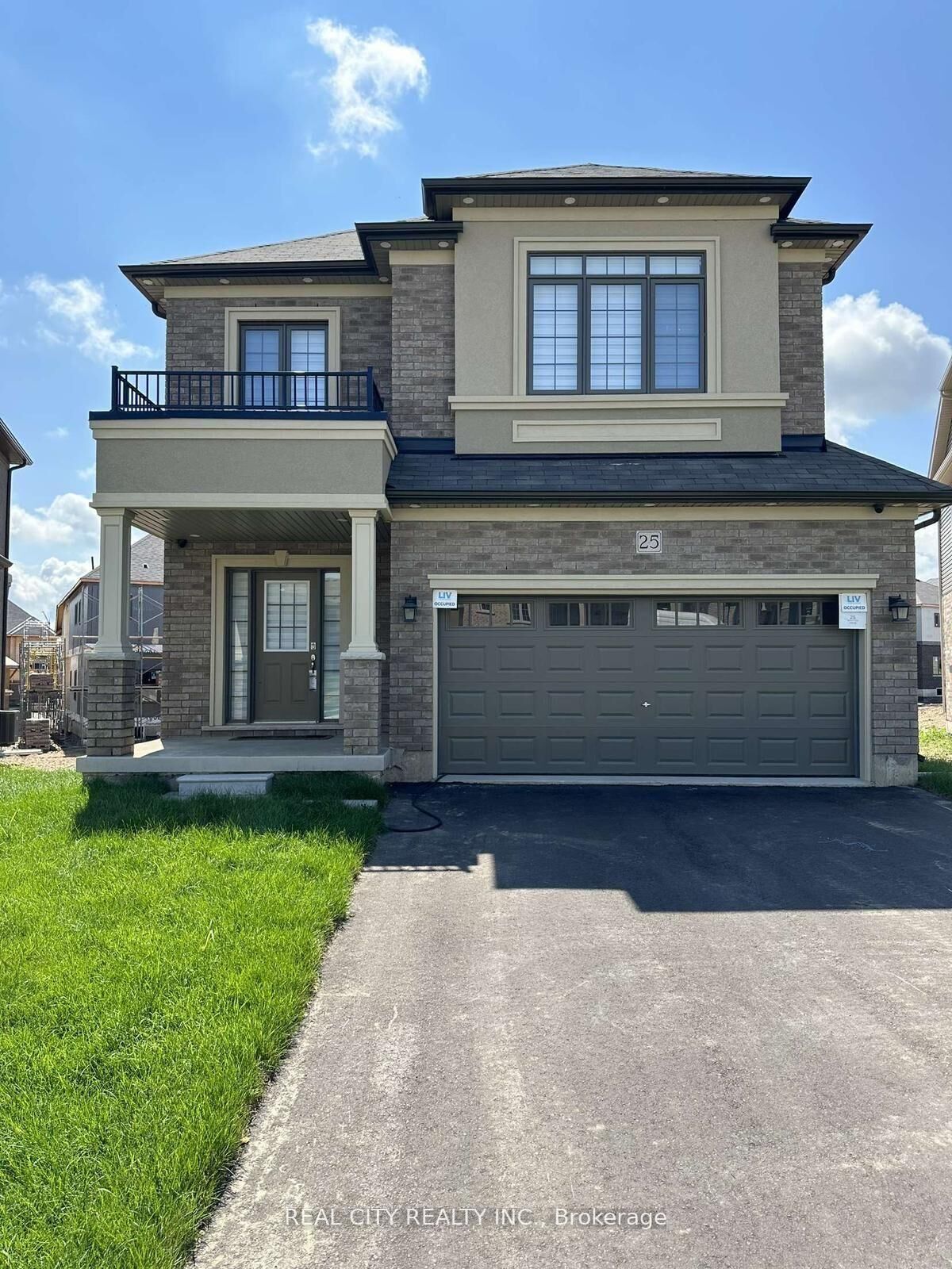 Property Photo:  25 Whitton Dr. Street  ON N3L 0L2 