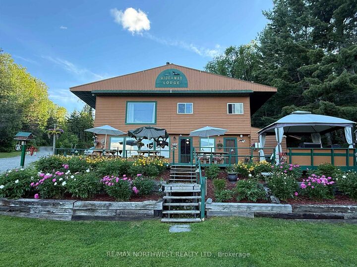 Property Photo: D550 Dam Road ON P0W 1E0