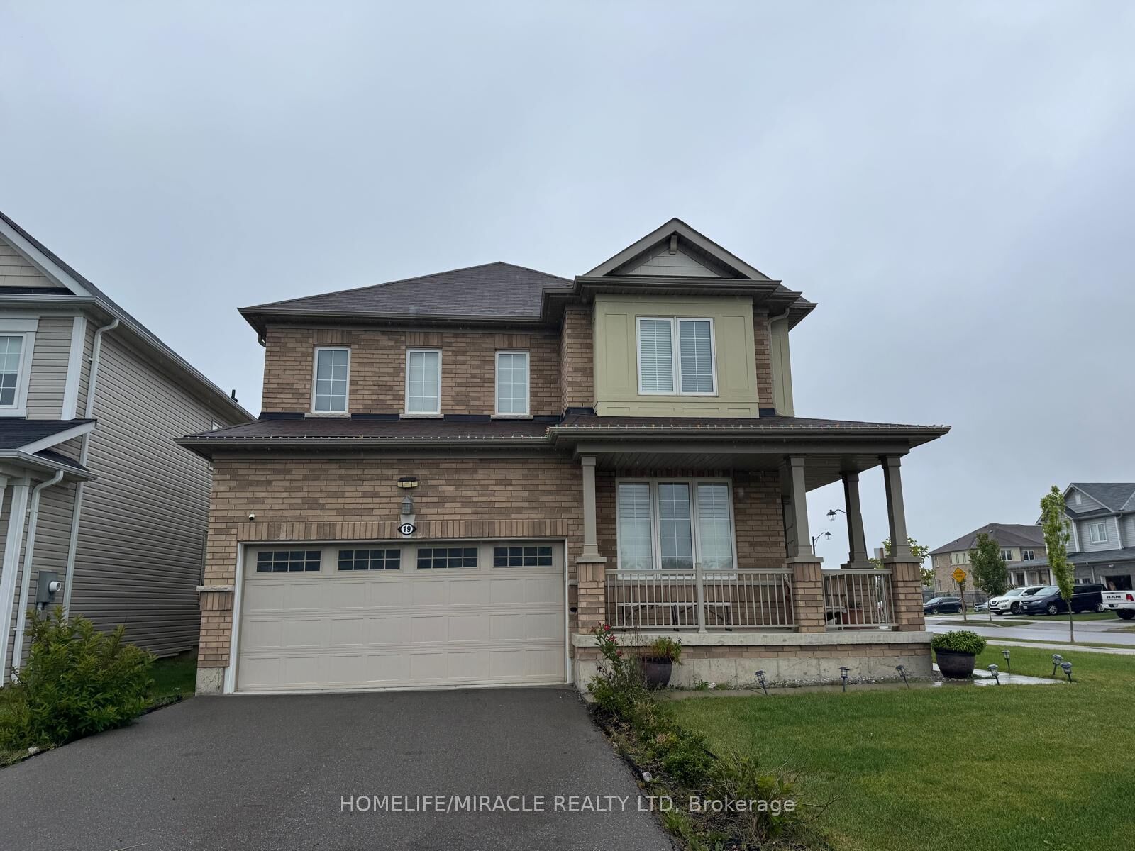 Property Photo:  19 McWatters Street  ON L0R 1C0 