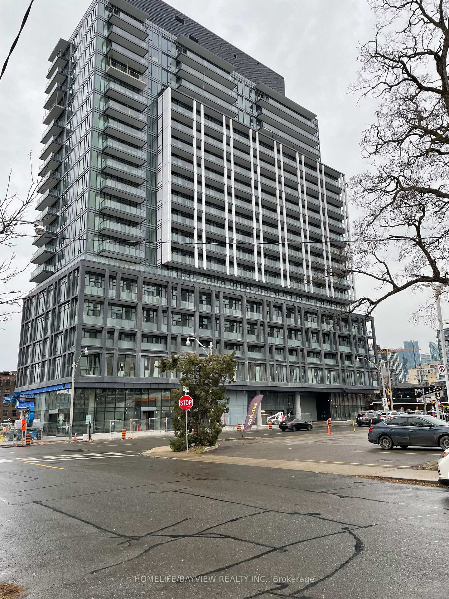 Property Photo:  50 Power Street 805  ON M5A 0V3 